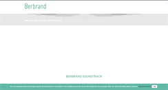 Desktop Screenshot of berbrand.com